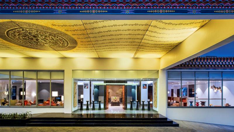 Le Meridien